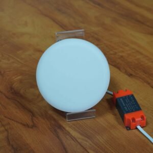 MOON SURFACE PANEL LIGHT