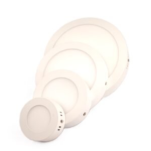 ALUMINUM SURFACE PANEL LIGHT