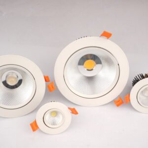 MOVABLE COB LIGHT
