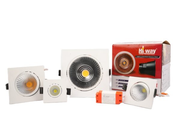 MOVABLE COB LIGHT