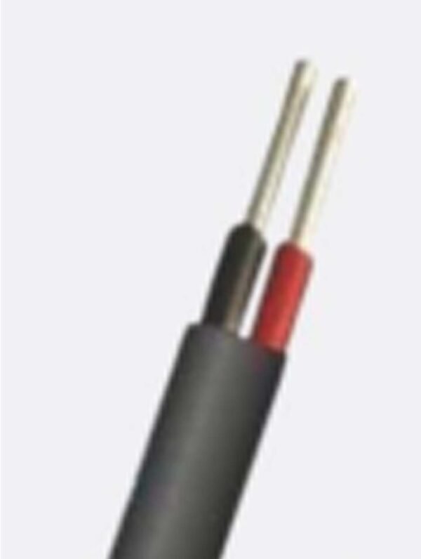 "ADITYA" BRAND 2 CORE ALLUMINIUM CABLE