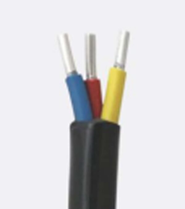 "ADITYA" BRAND 3 CORE ALLUMINIUM CABLE