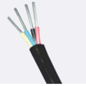 "ADITYA" BRAND 4 CORE ALLUMINIUM CABLE
