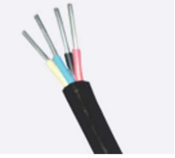 "ADITYA" BRAND 4 CORE ALLUMINIUM CABLE