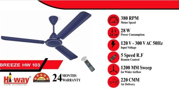 BREEZE HW 103
