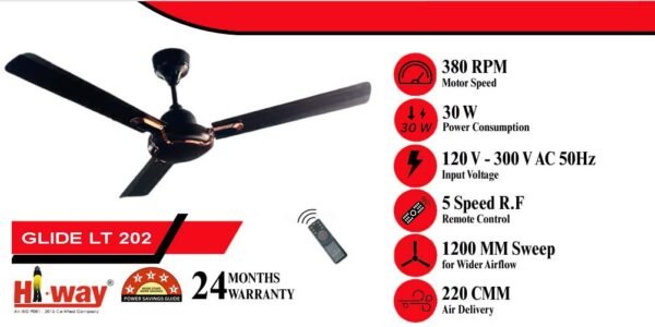 BLDC GLIDE HW 202