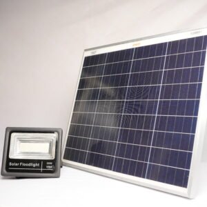 SEMI INTEGRATED SOLAR FLOOD LIGHT