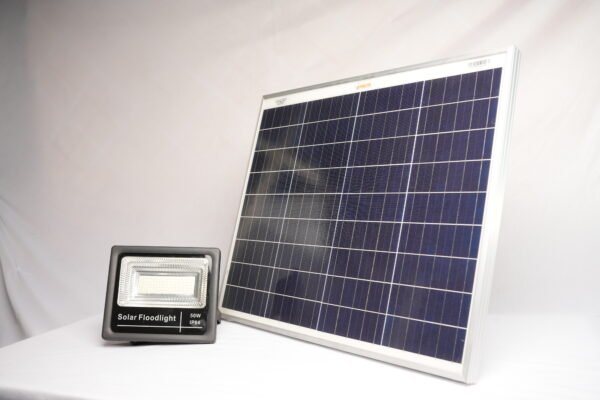 SEMI INTEGRATED SOLAR FLOOD LIGHT
