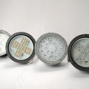 GLASS HIGHBAY LIGHT