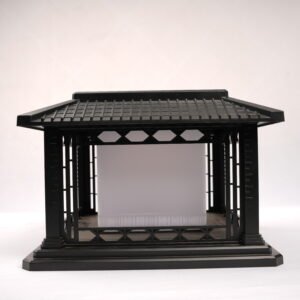 GATE LAMP LIGHT
