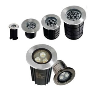 INGROUND UPLIGHTER