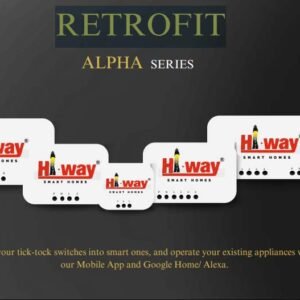RETROFIT ALPHA SERIES