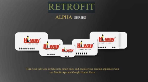 RETROFIT ALPHA SERIES