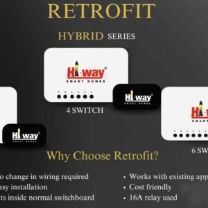 RETROFIT HYBRID SERIES
