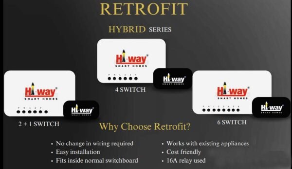 RETROFIT HYBRID SERIES