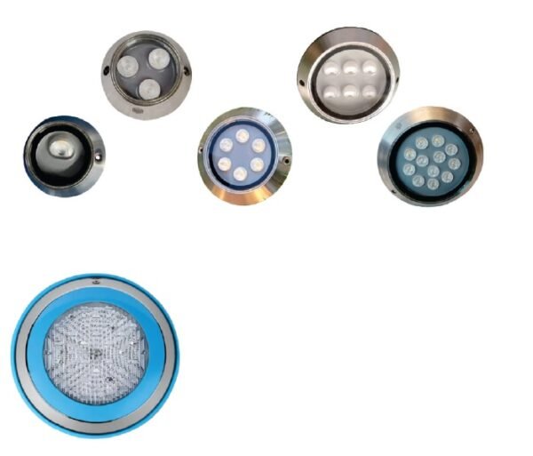 SWIMMING POOL LIGHT