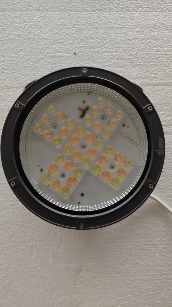 GLASS HIGHBAY LIGHT