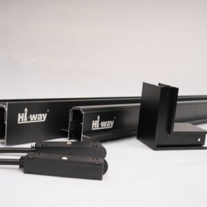 MAGNATIC TRACK CHANNEL JOINTER