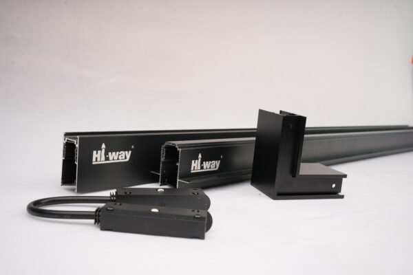 MAGNATIC TRACK CHANNEL JOINTER