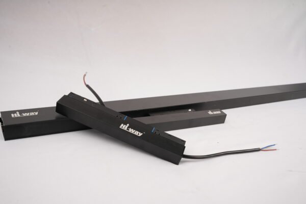 MAGNATIC TRACK CHANNEL DRIVER