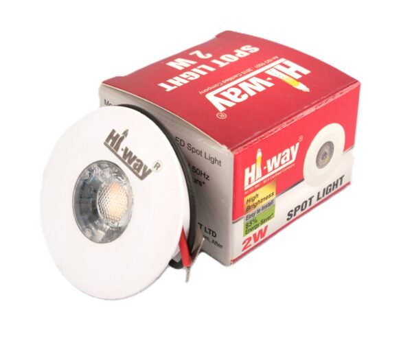 PC LENS SPOT LIGHT