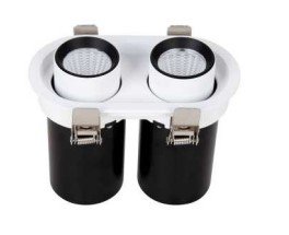 PULLOUT COB LIGHT