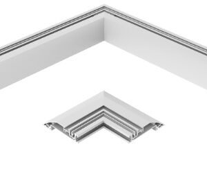 CORNER PROFILE HOUSING