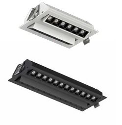 DOUBLE LASER BLADE LIGHT