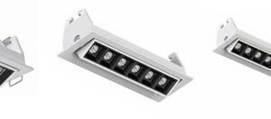 TILTABLE LASER BLADE LIGHT