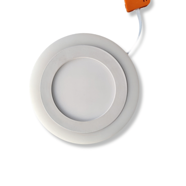 2-In-1 Slim Panel Light