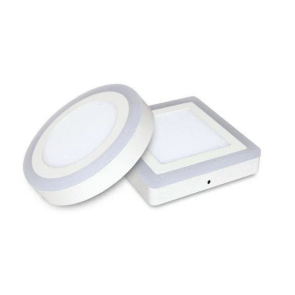 2-In-1 Surface Panel Light