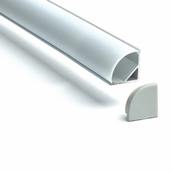 Corner Profile Housing