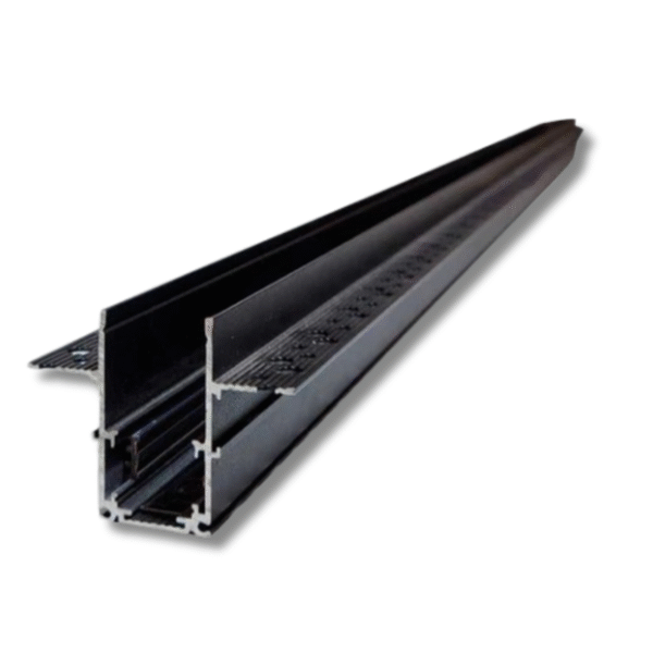 Magnetic Track Channel