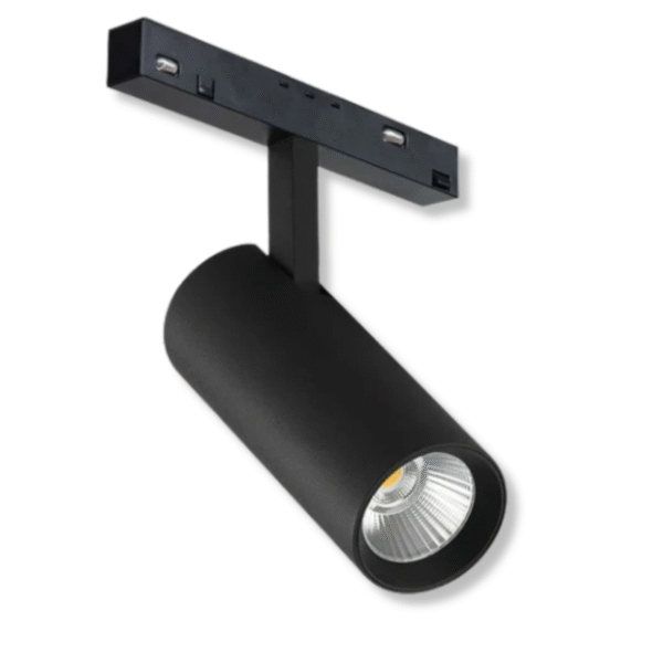 Magnetic Track Light