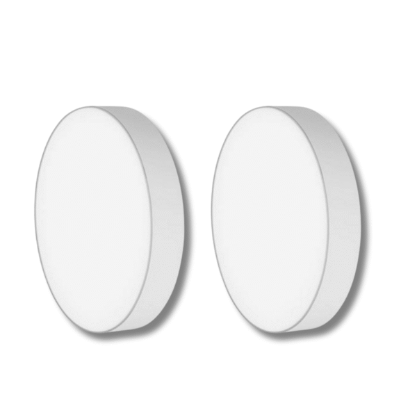 Rimless Slim Panel Light