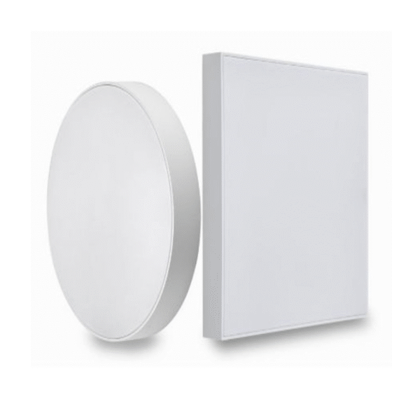 Rimless Surface Panel Light