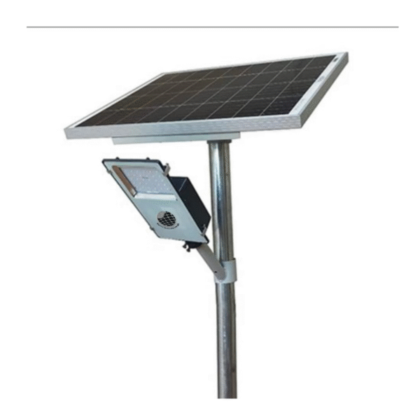 Semi Integrated Solar Street Light