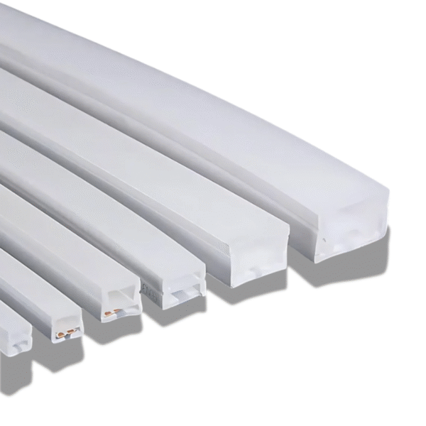 Silicon Flexible Profile