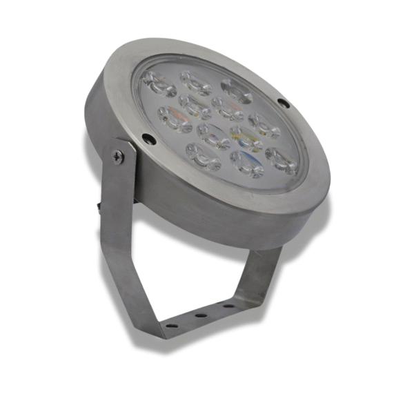 U Stand Fountain Light