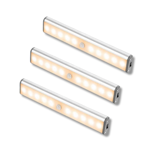 Wardrobe Sensor Light