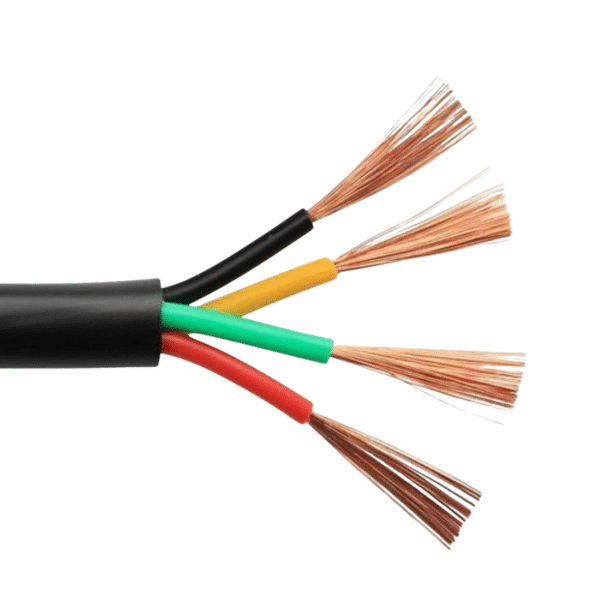 Copper Round Cables