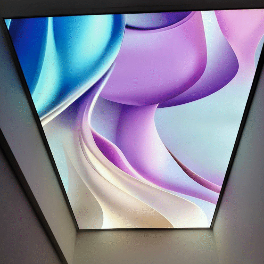 Stretch Smart Ceiling – HiWay